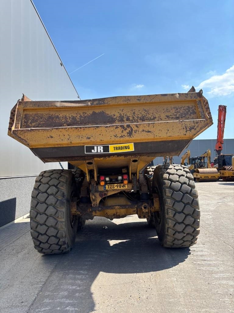 CAT 745 C