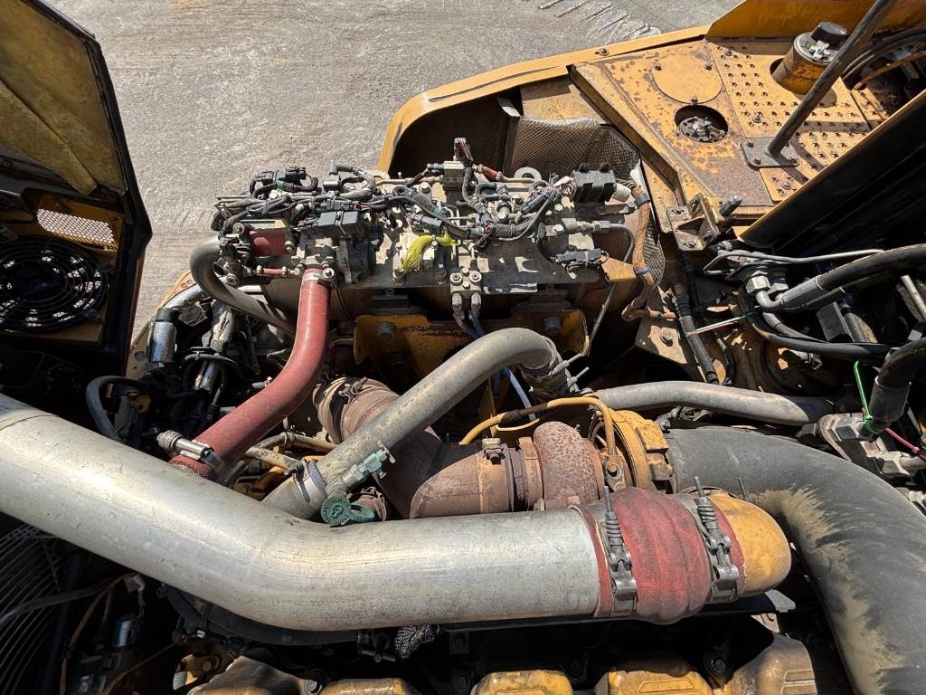 CAT 745 C