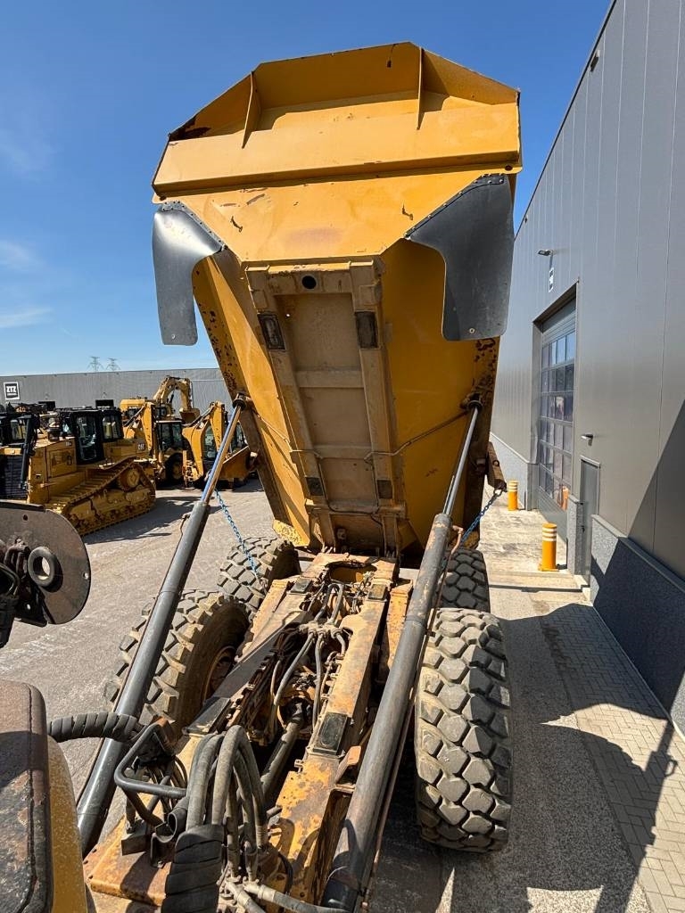 CAT 745 C