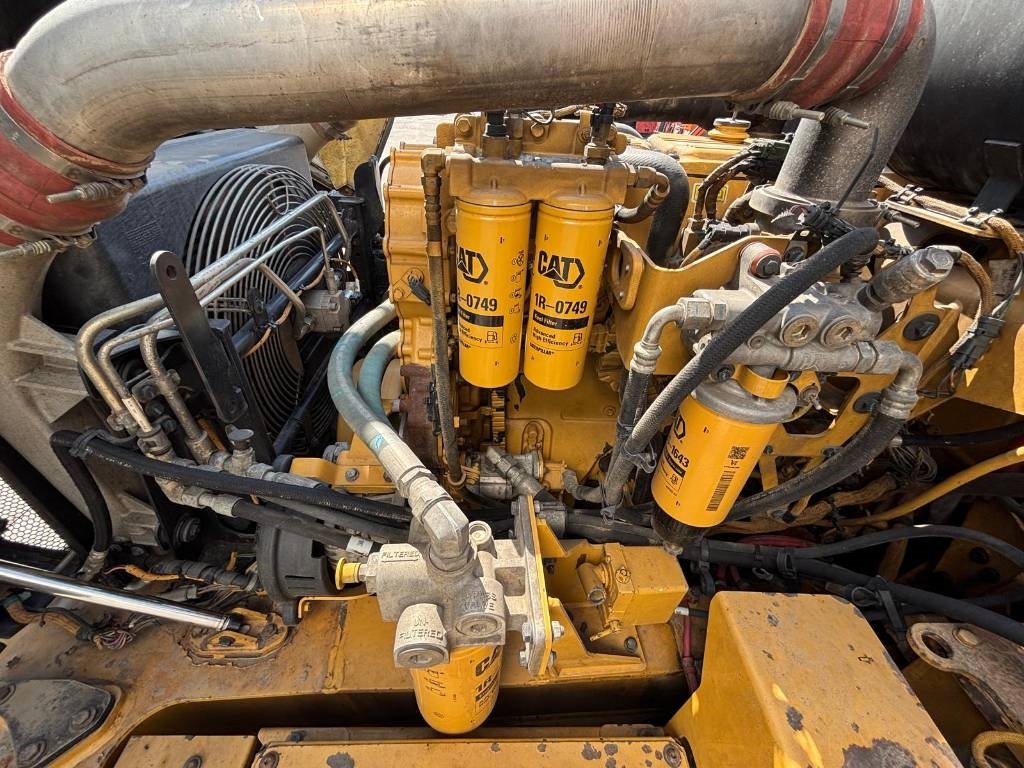 CAT 745 C