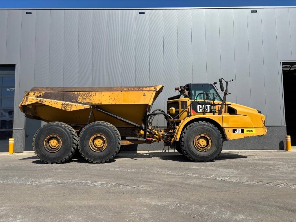 CAT 745 C