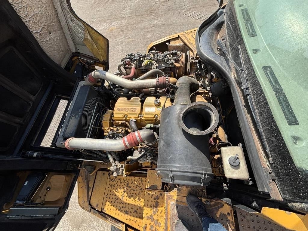 CAT 745 C