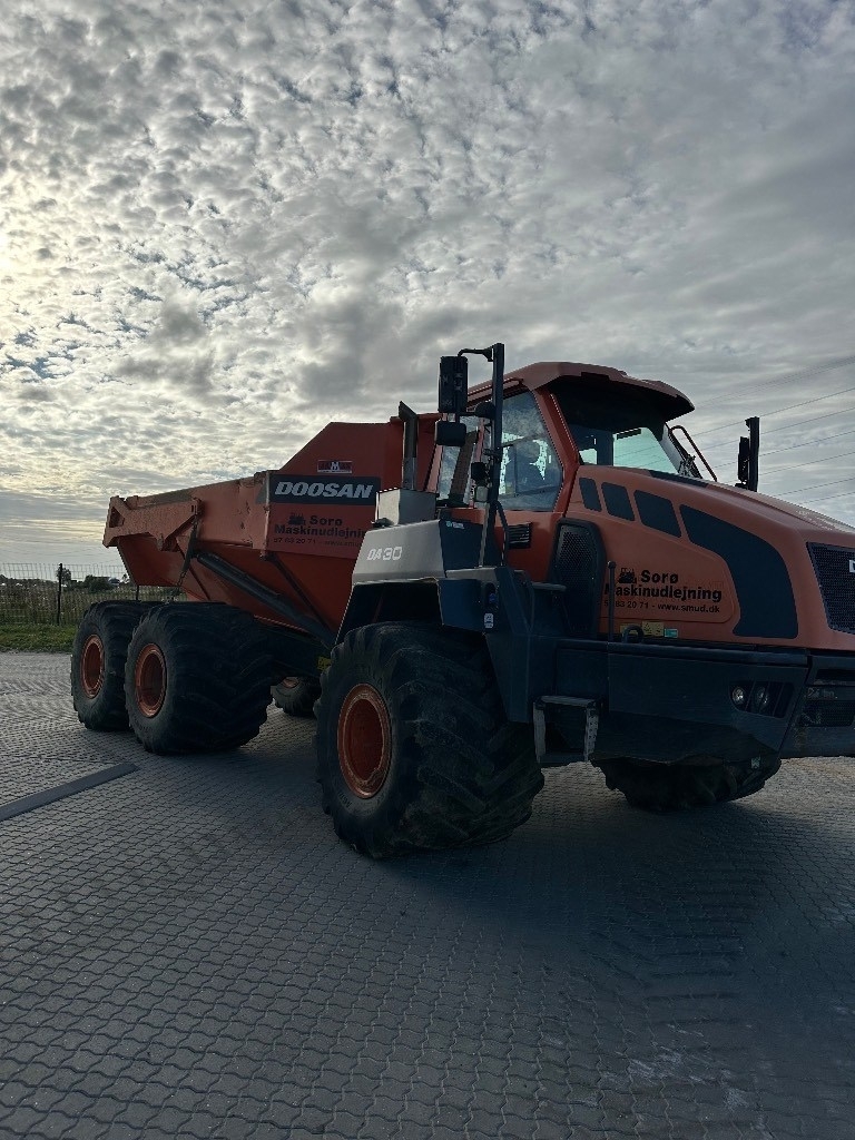 Doosan DA 30
