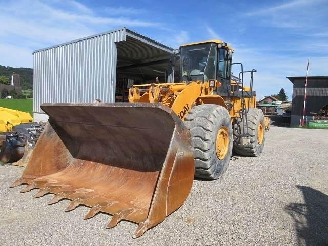 Hyundai hl 780 7