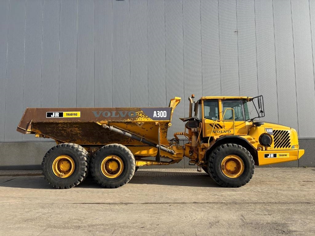 Volvo A 30 D