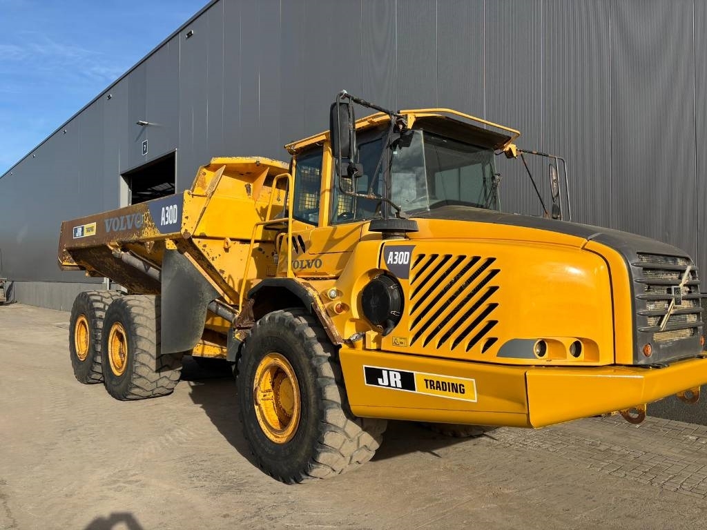 Volvo A 30 D