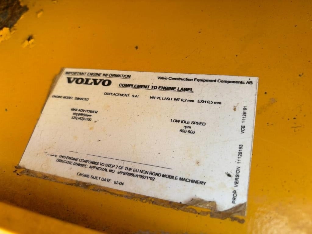 Volvo A 30 D