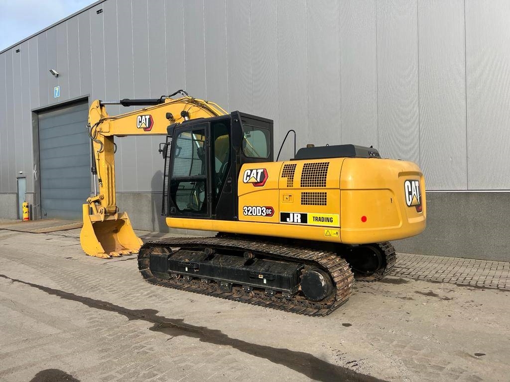 CAT 320 D3 GC