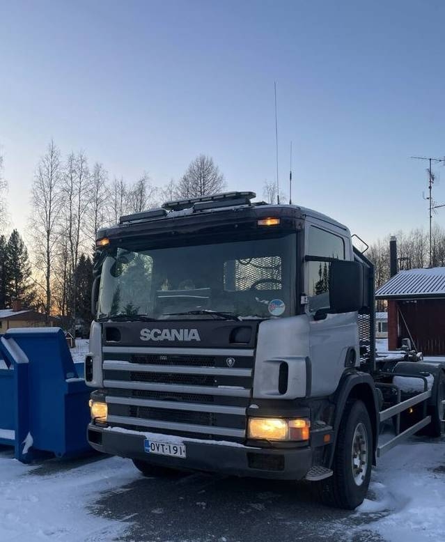 Scania P 94