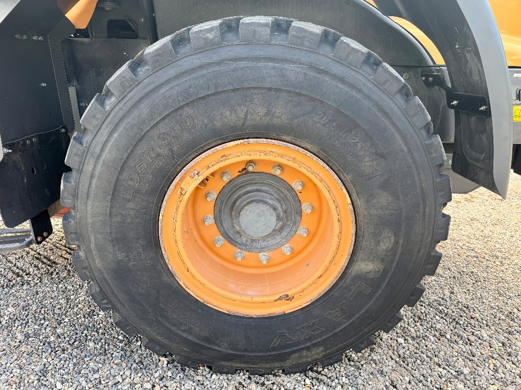CASE 721 G
