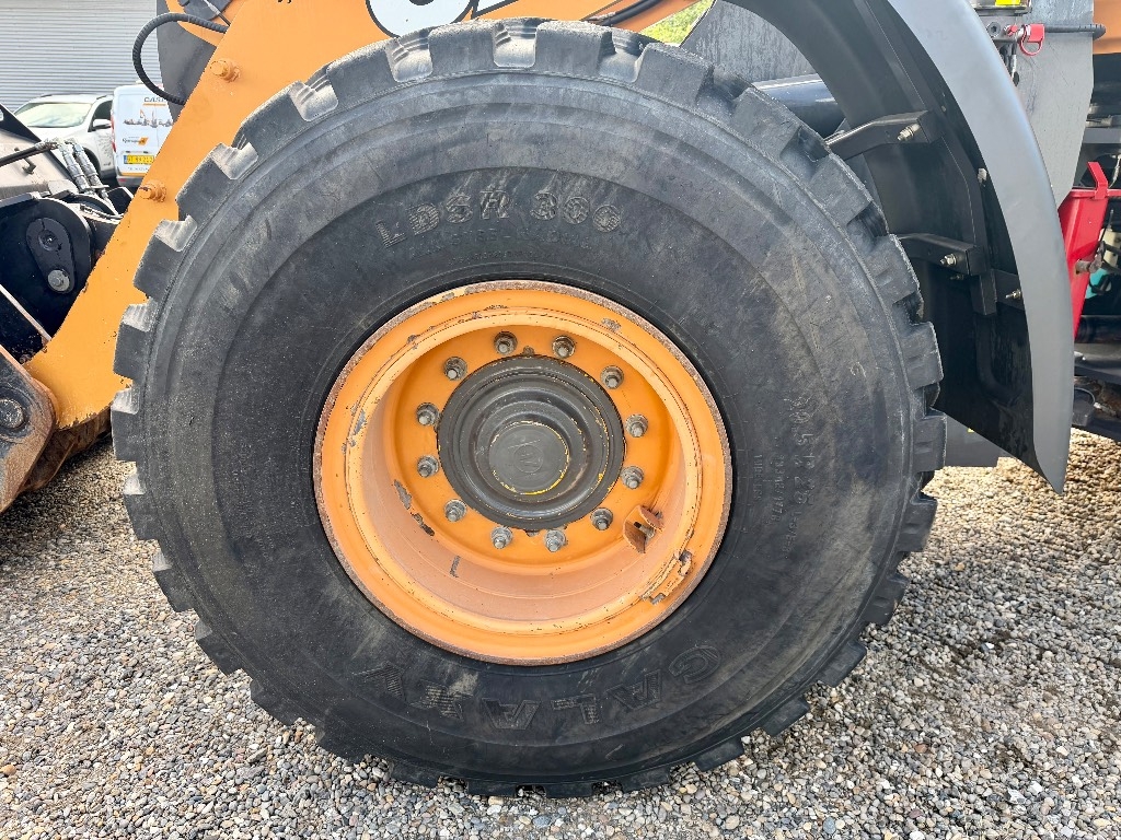 CASE 721 G
