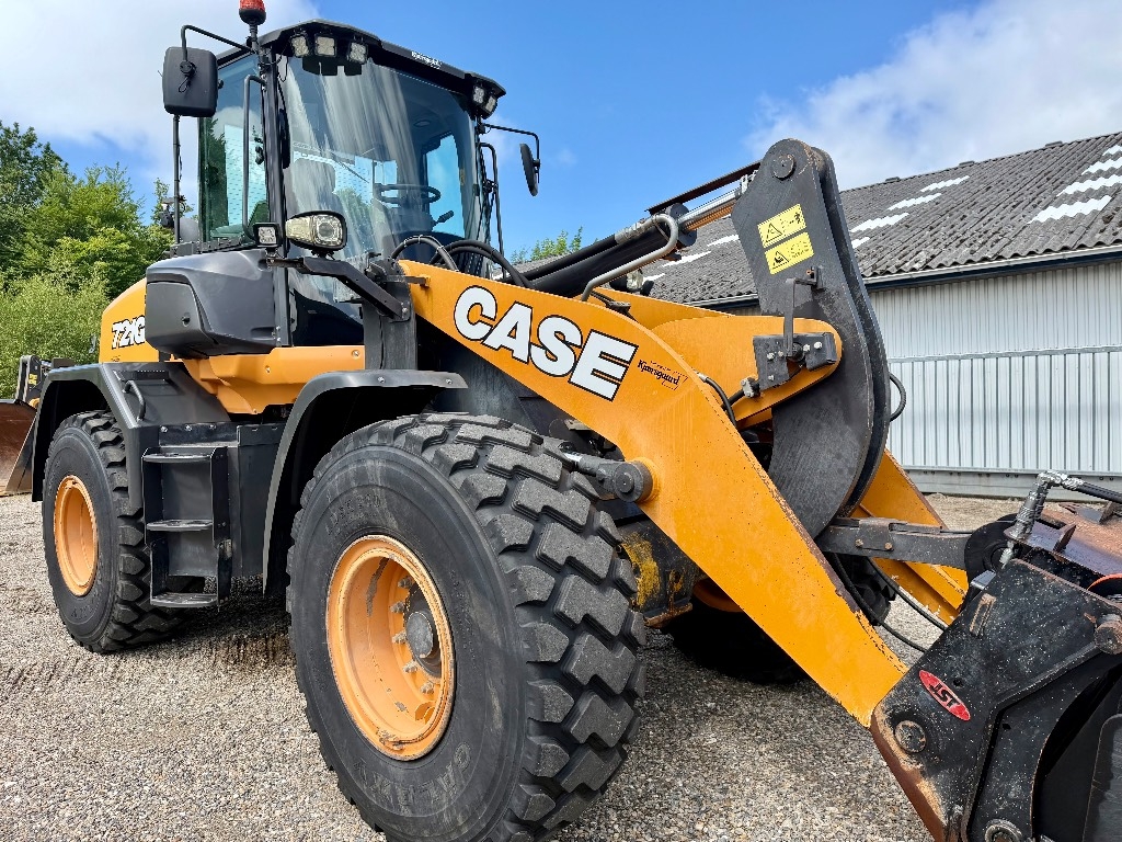 CASE 721 G