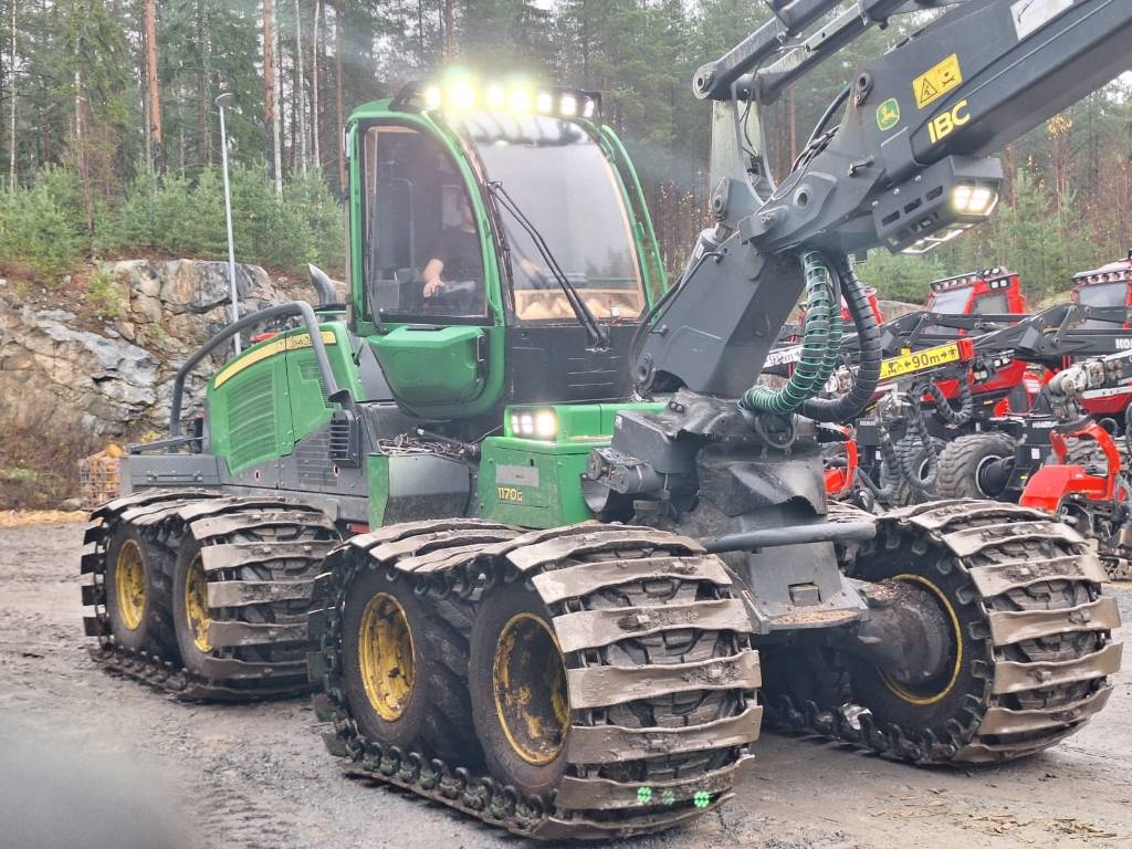 John Deere