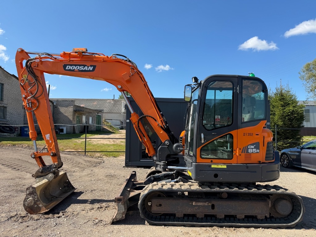 Doosan DX 85 R-3