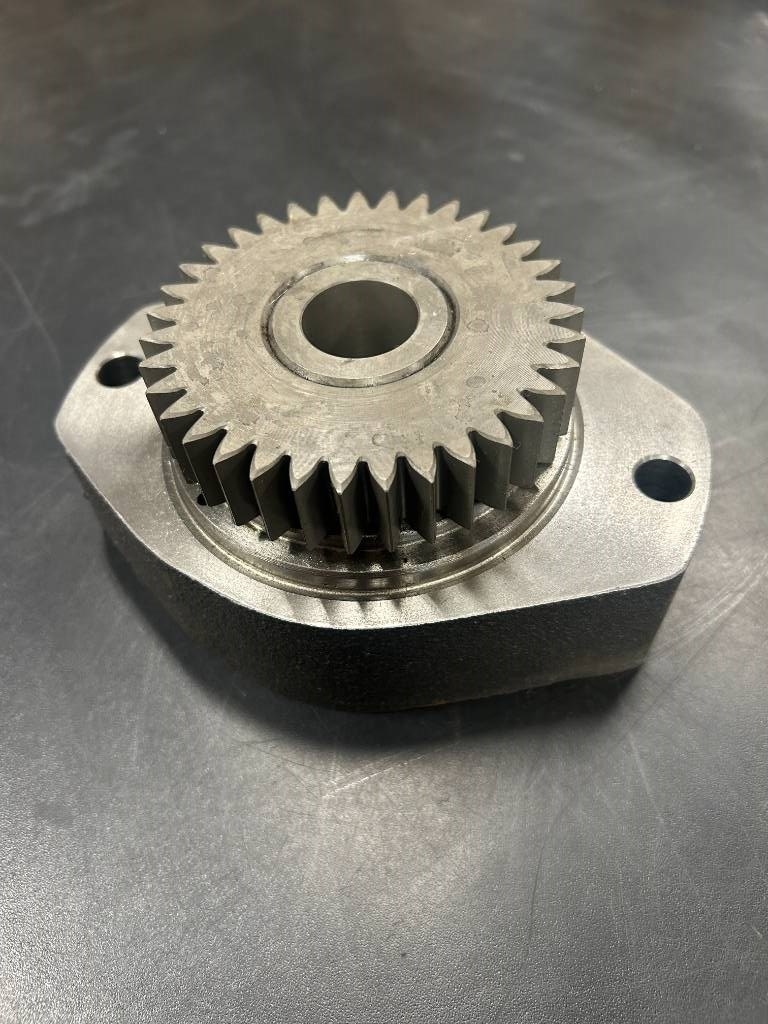 CNH Gear for hydraulik pumpe