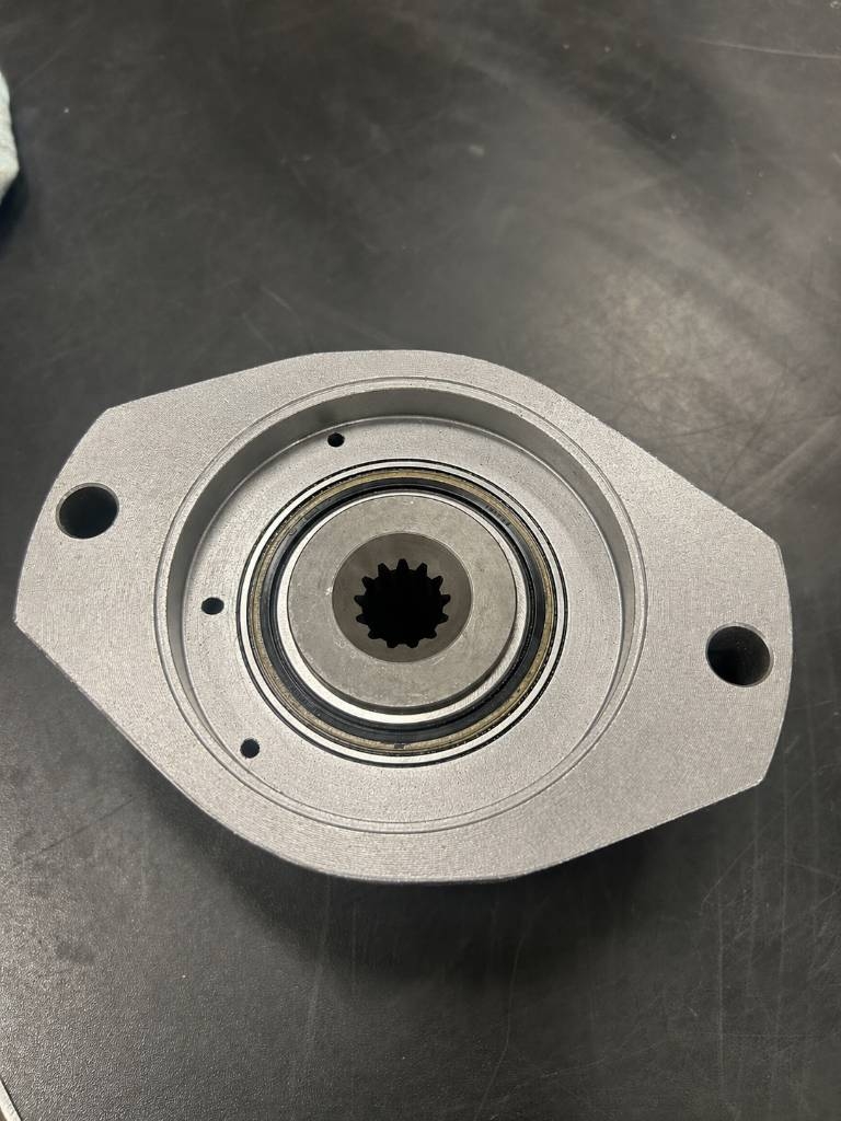 CNH Gear for hydraulik pumpe