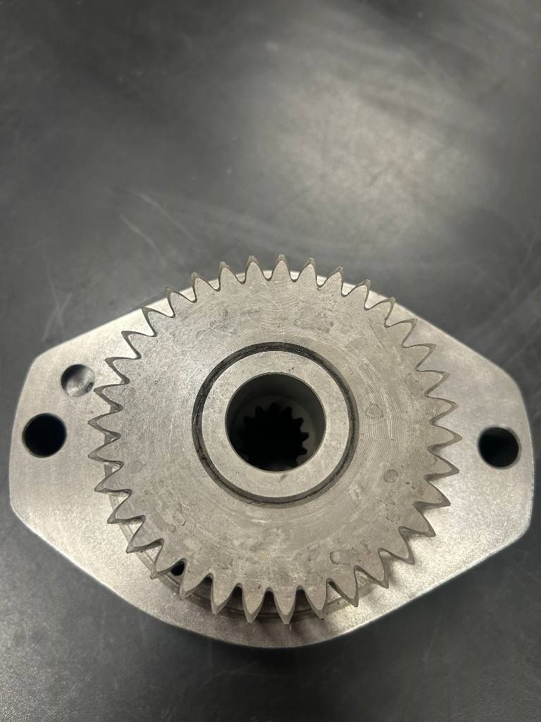 CNH Gear for hydraulik pumpe