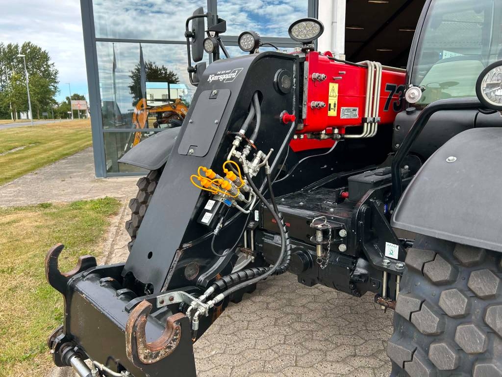 Case IH Farmlift 737