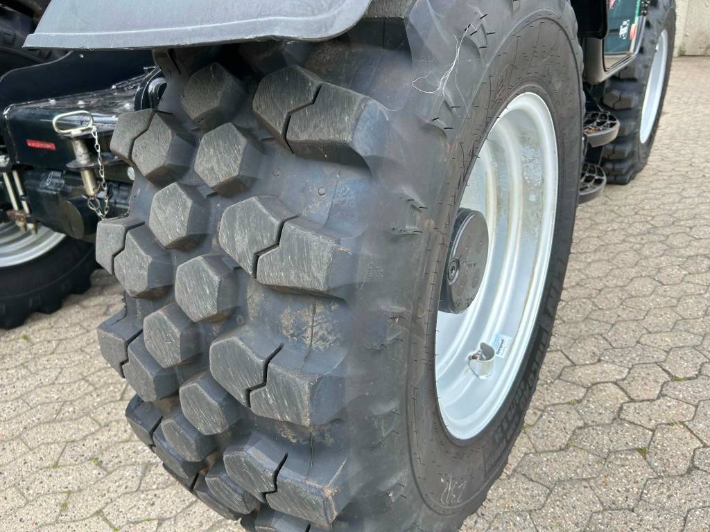 Case IH Farmlift 737