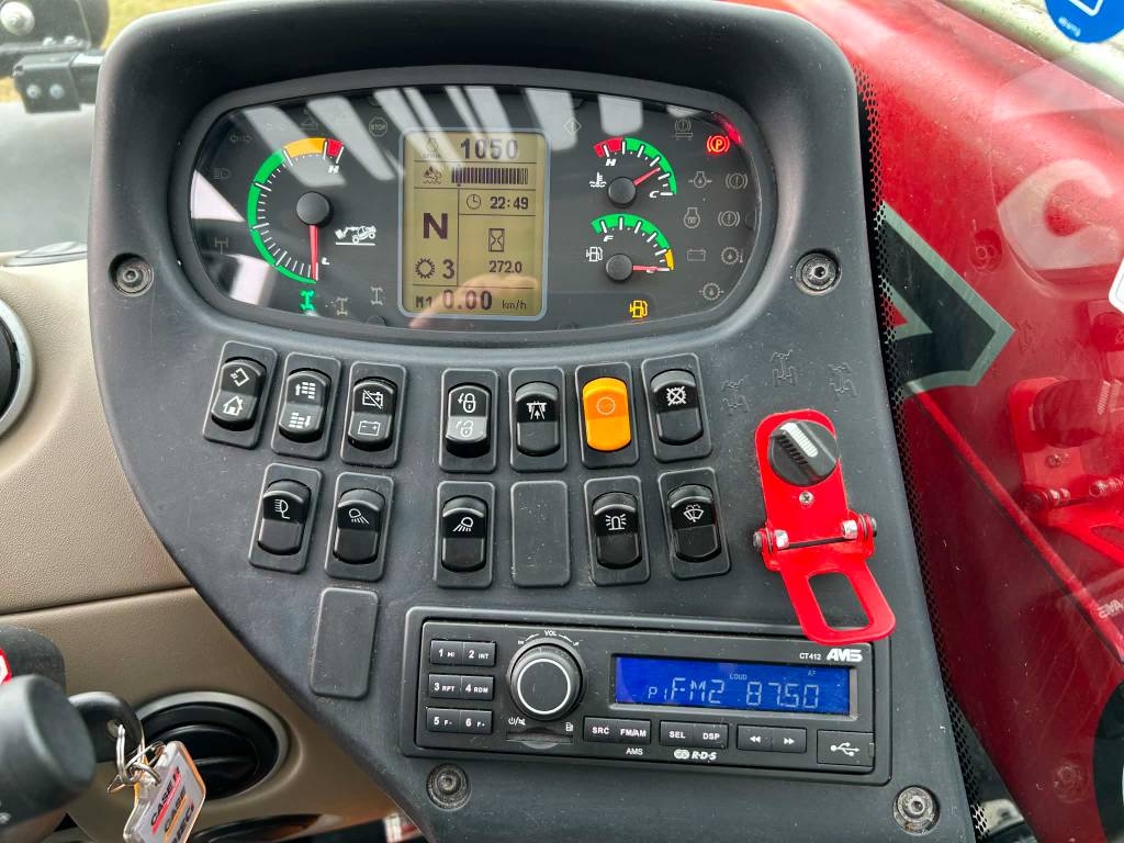 Case IH Farmlift 737