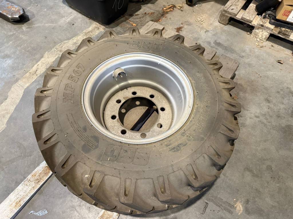 Wacker Neuson Rad für WL48-52 - Wheel Loader Attachments - Products ...
