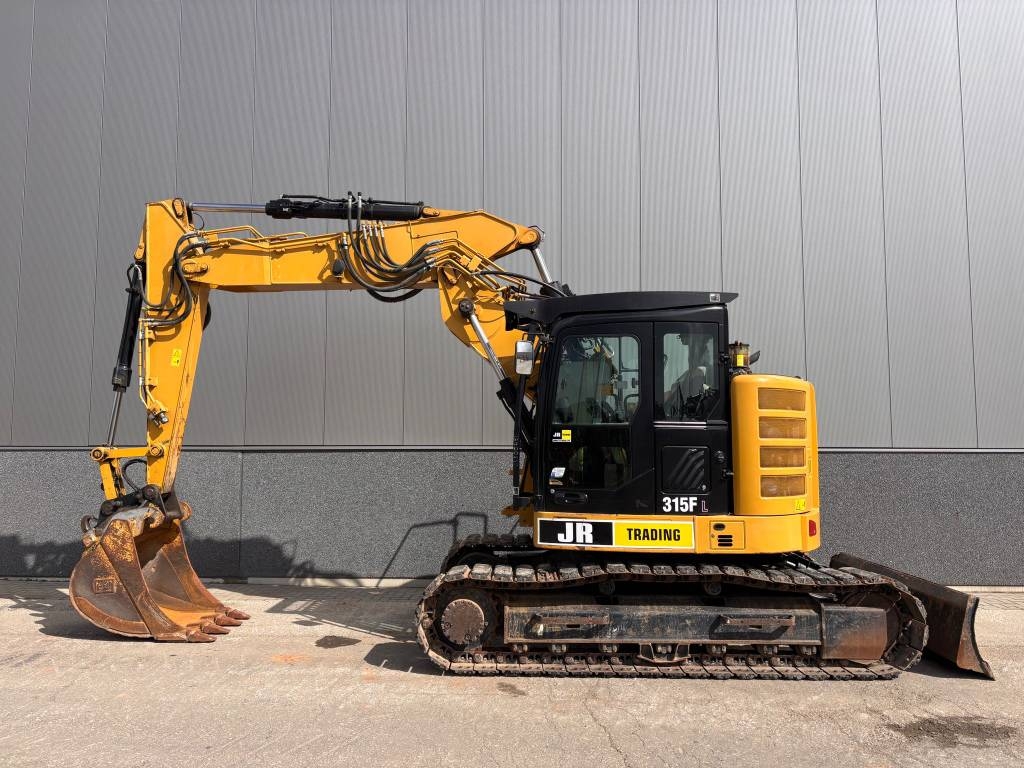 CAT 315 FLCR