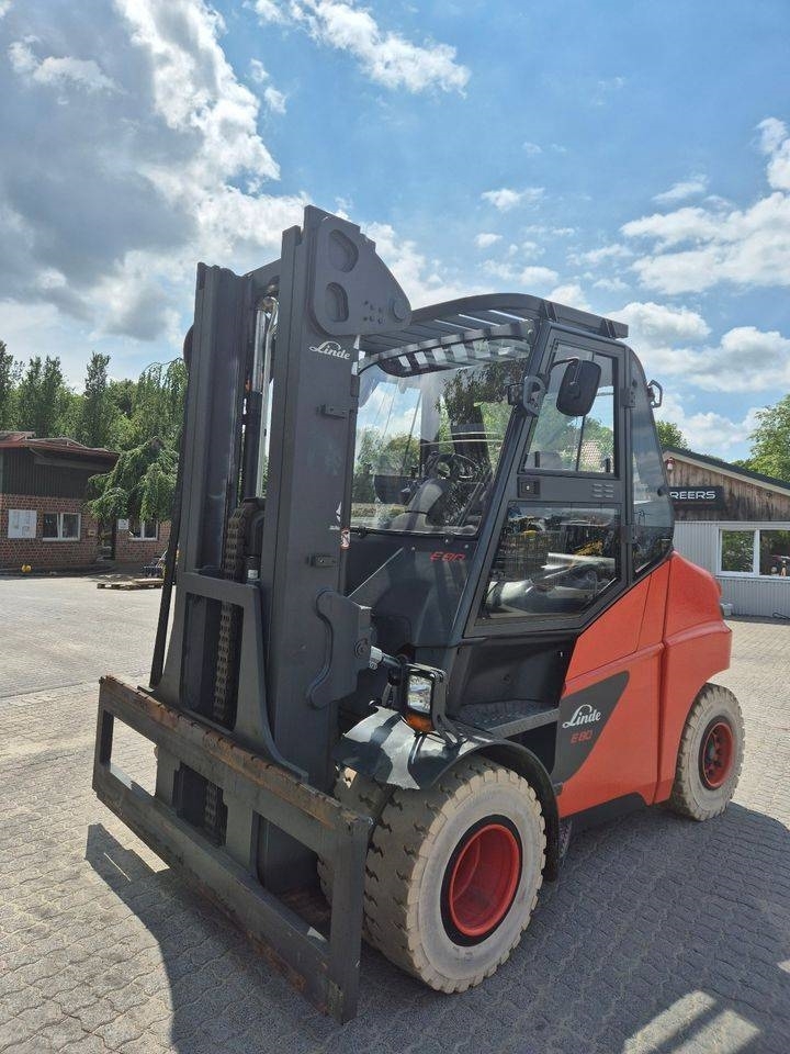 Linde Ride Linde E80-01/900 - Other - Products - Wacker Neuson