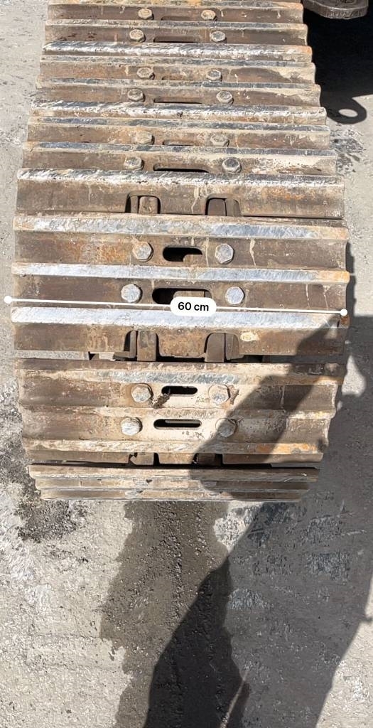 Hitachi ZX 470 LCD - 3 (25m high reach demolition)