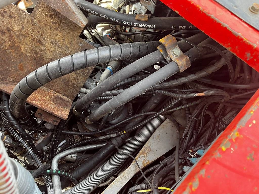 Hitachi ZX 470 LCD - 3 (25m high reach demolition)