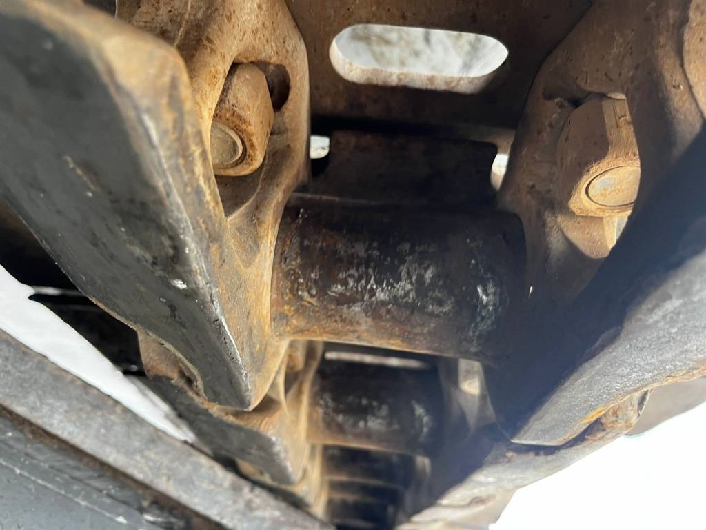 Hitachi ZX 470 LCD - 3 (25m high reach demolition)