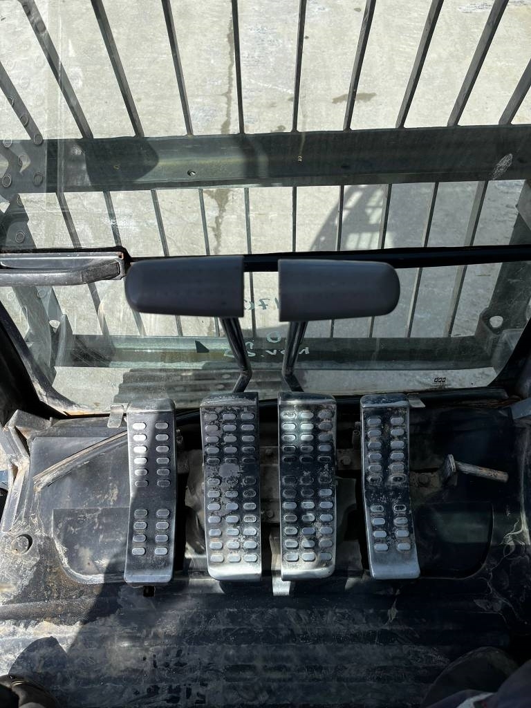 Hitachi ZX 470 LCD - 3 (25m high reach demolition)