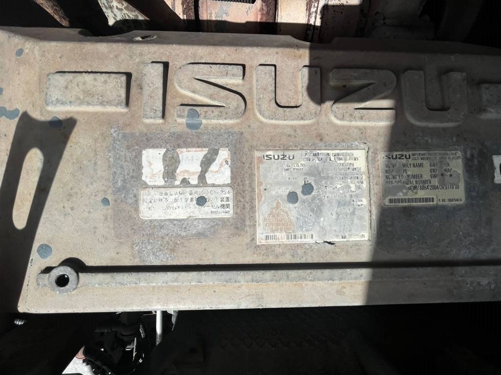 Hitachi ZX 470 LCD - 3 (25m high reach demolition)