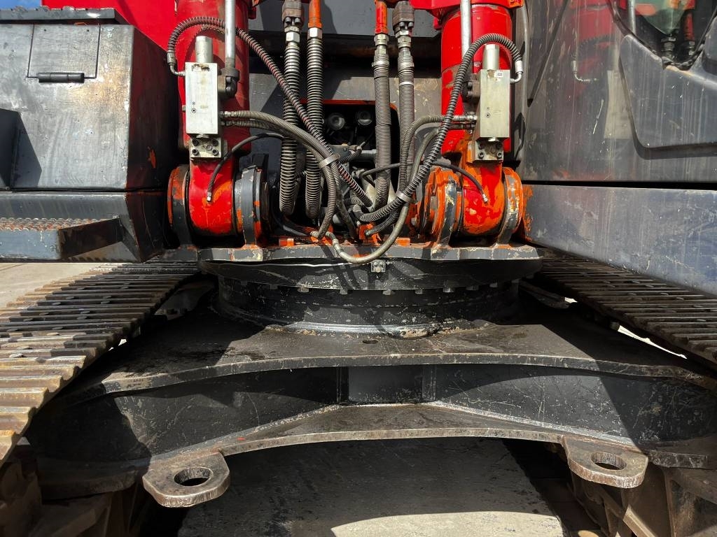 Hitachi ZX 470 LCD - 3 (25m high reach demolition)