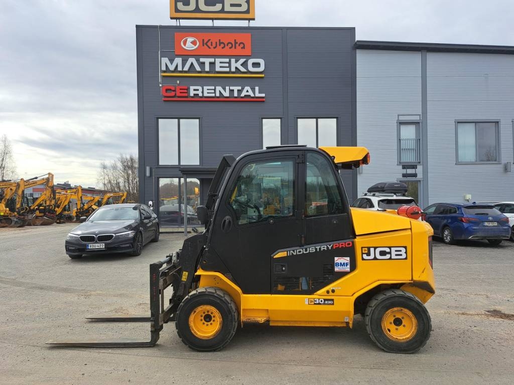 JCB Teletruk 30 D