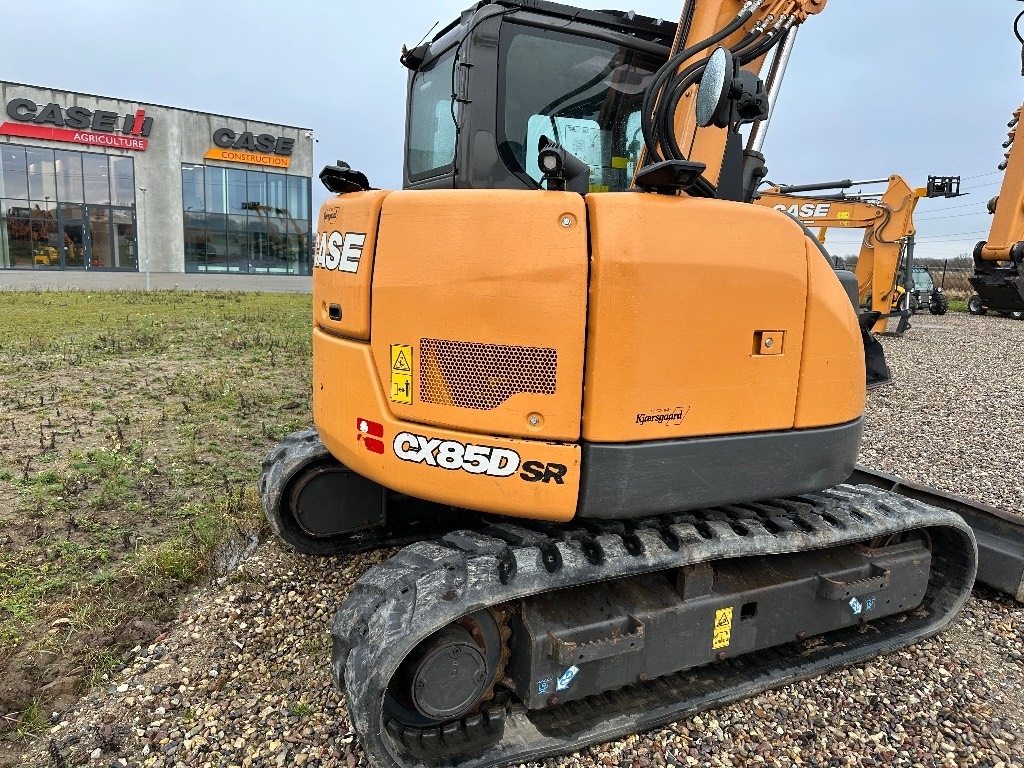 CASE CX 85 D SR