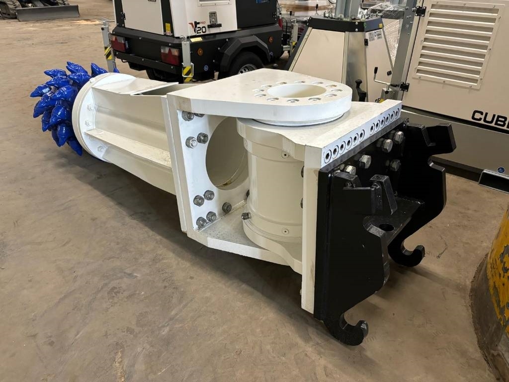 Uitrustingsstukken - Bouwmachines - Gebruikte Machines - Troost ...