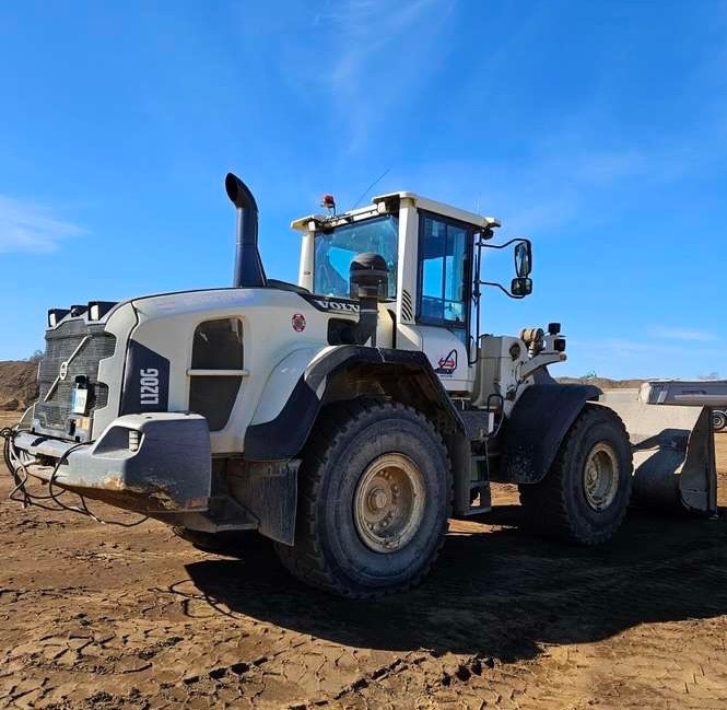 Volvo L 120 G - thumbnail 7