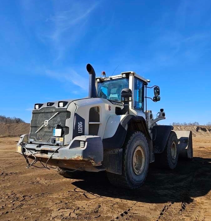 Volvo L 120 G - thumbnail 4