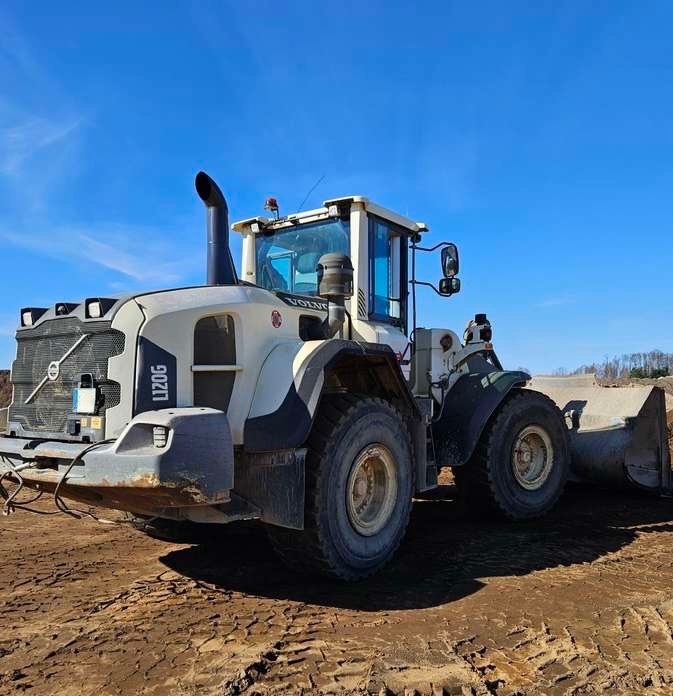 Volvo L 120 G - thumbnail 9