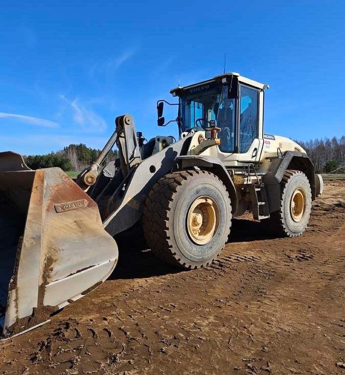 Volvo L 120 G - thumbnail 10