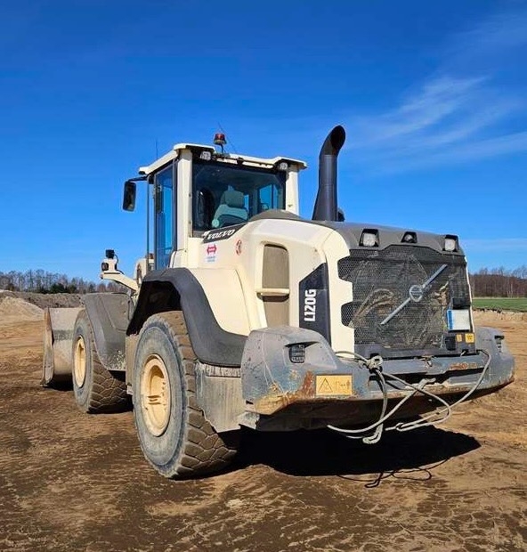 Volvo L 120 G - thumbnail 6