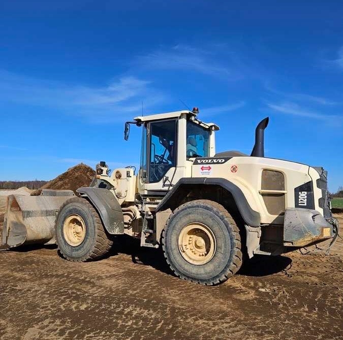 Volvo L 120 G - thumbnail 11