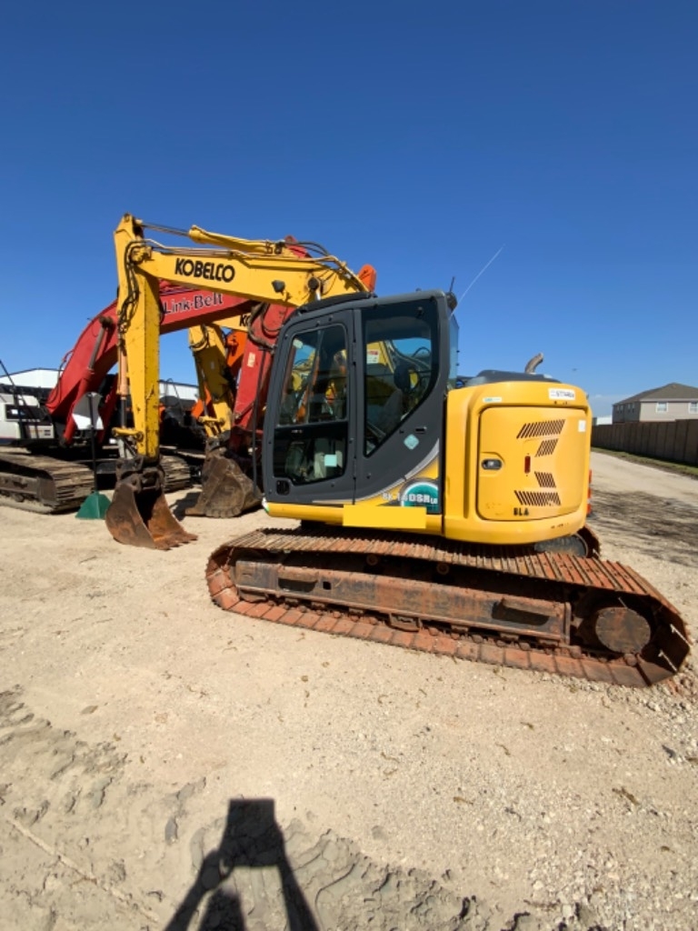 KOBELCO SK140SRLC 1/50　黄色 KOBELCO SK140SRLC 1/50 黄色 KOBELCO SK140SRLC 1/50黄色