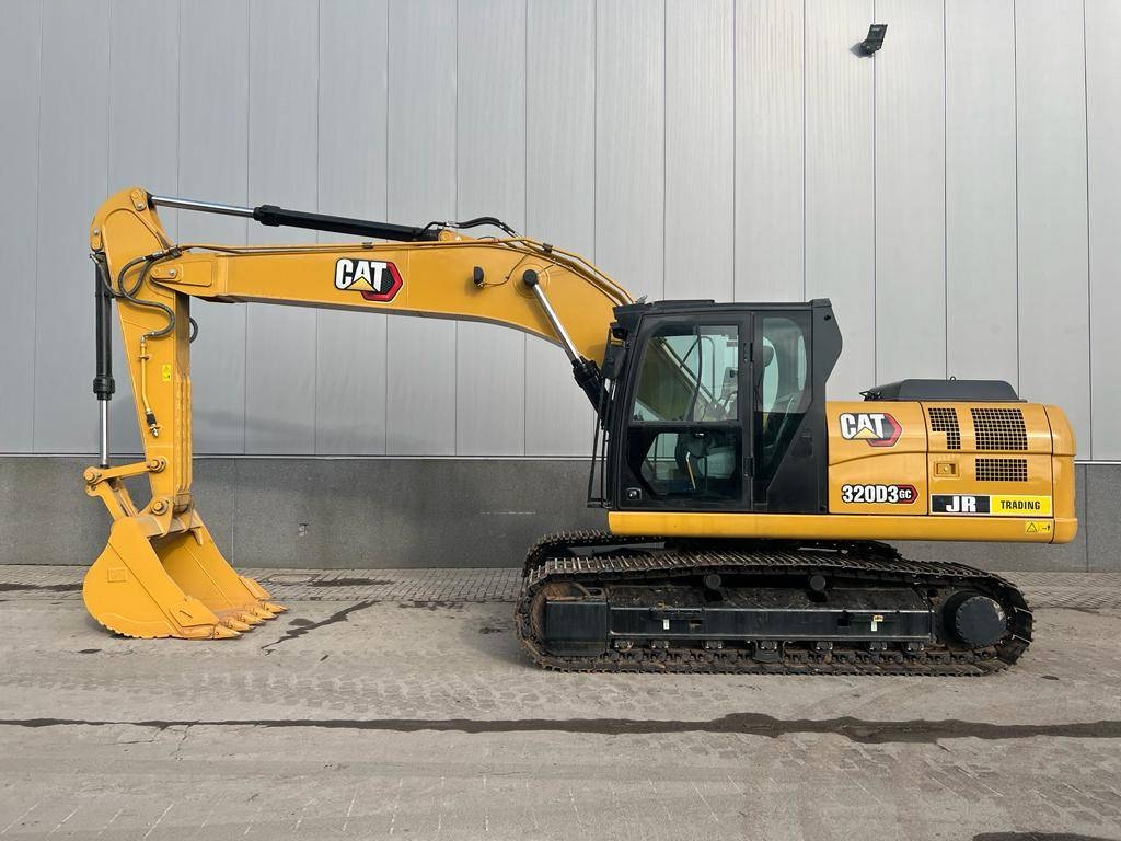 CAT 320 D3 GC