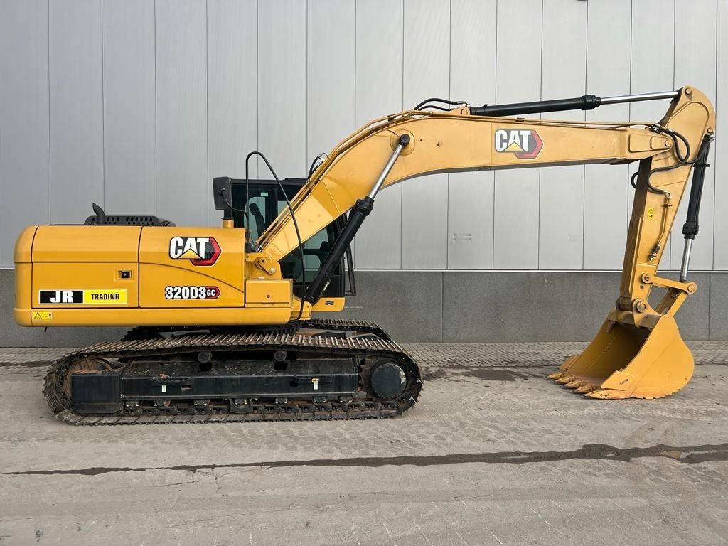 CAT 320 D3 GC