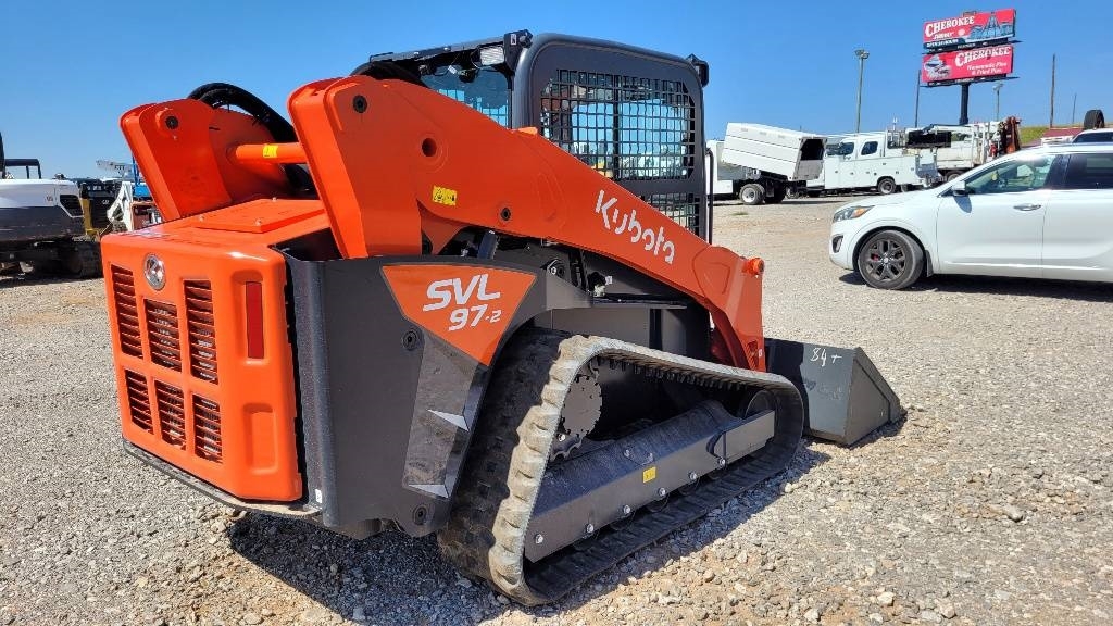 Kubota SVL972