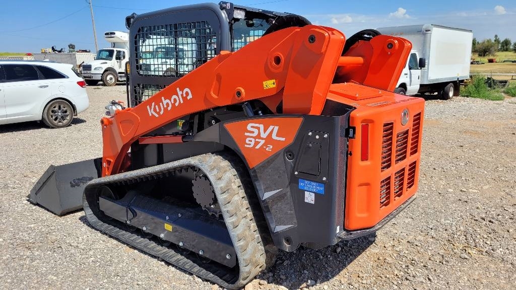 Kubota SVL972