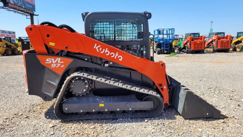 Kubota SVL972