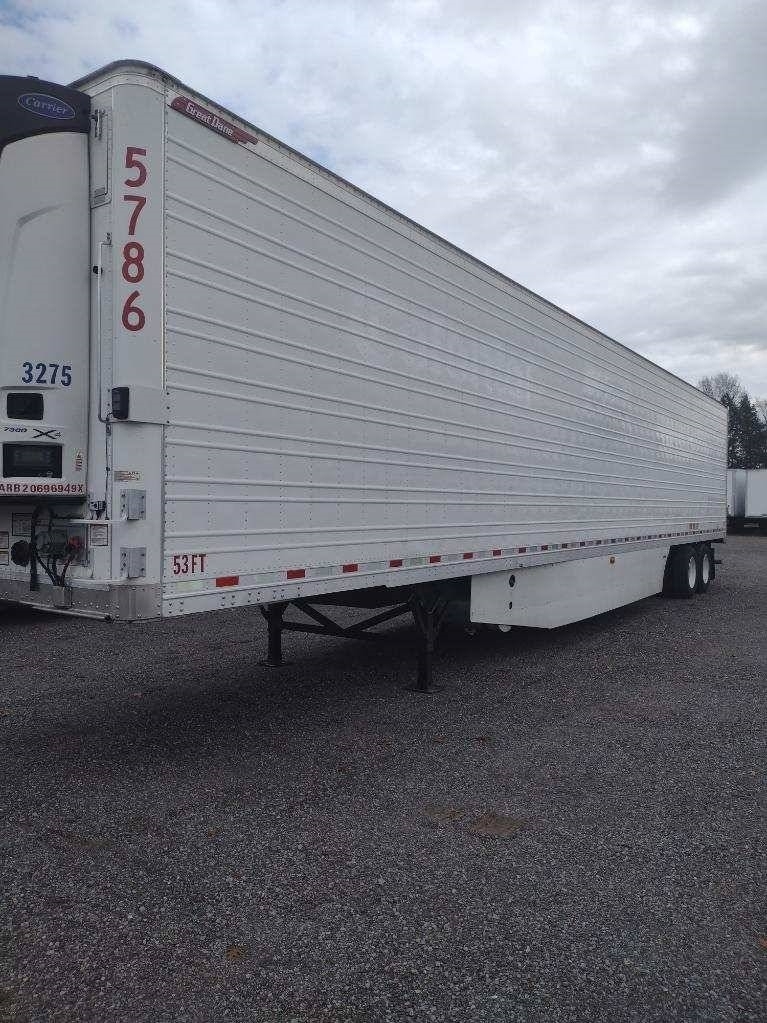 Great Dane REFRIGERATED TRAILER
