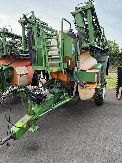 Amazone UX3200 special - Self-propelled sprayers - Agriculture - Eiksenteret Stokke